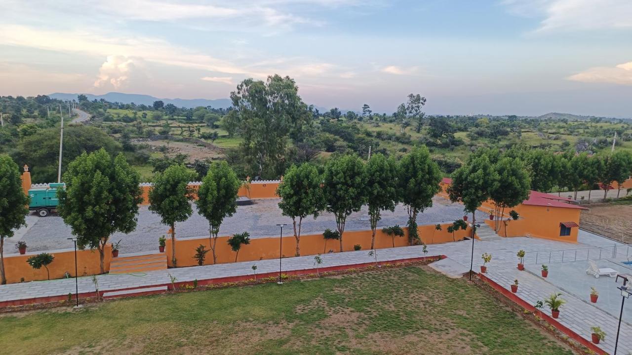 Akshay Valley Kama Buitenkant foto